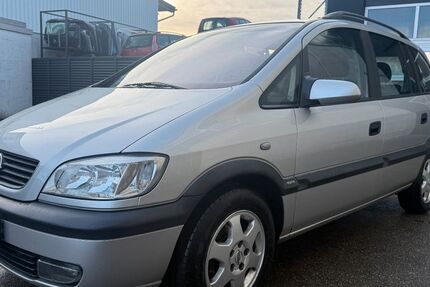 Opel Zafira 126.000 km 3.499 &euro; Augsburg 86165