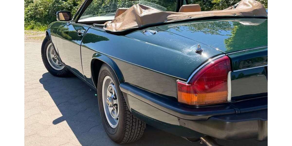 Jaguar XJS 81.000 km 12.345 &euro; Fellbach 70734