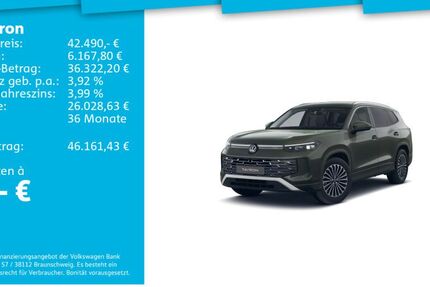 VW Tayron 9.915 km 40.990 &euro; Dresden 01067