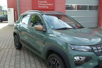 Dacia Spring 35.500 km 12.900 &euro; Memmingen 87700