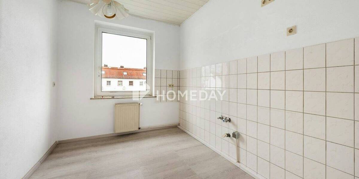 Etagenwohnung Genthin - 3 Zimmer, 65 m&sup2;, 59.000&euro; | Angebot:26290246