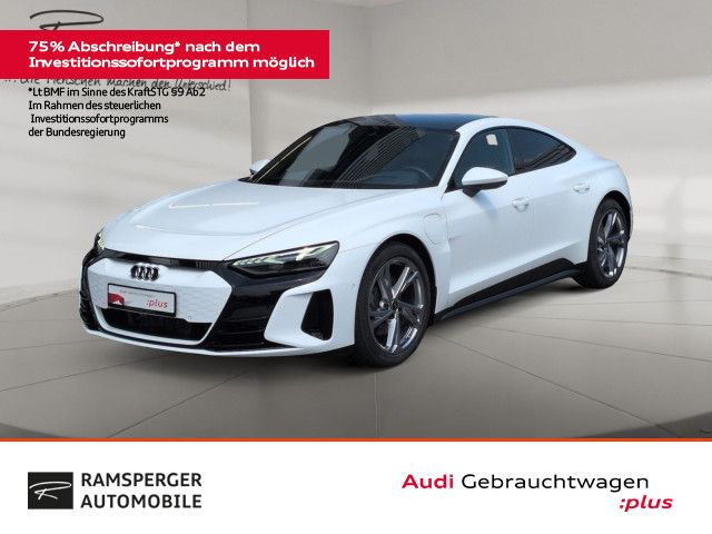 Audi e-tron GT 15.400 km 59.880 € Kirchheim 73230