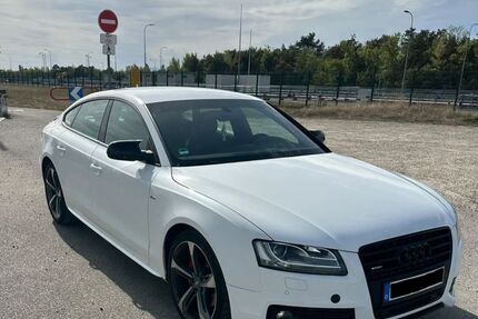 Audi A5 219.367 km 10.499 &euro; Wyhl 79369
