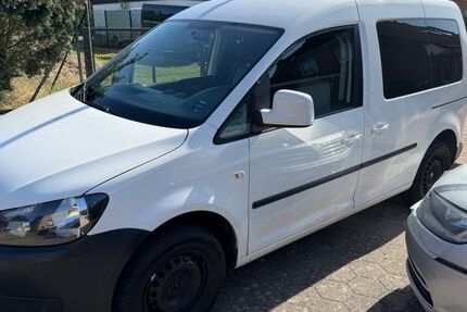 VW Caddy 225.000 km 6.200 &euro; Rosche 29571