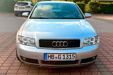 Audi A4 265.000 km 3.300 &euro; Bremerhaven 27576