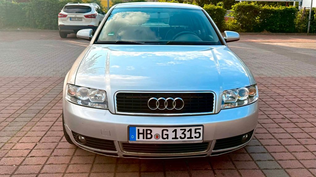 Audi A4 265.000 km 3.300 &euro; Bremerhaven 27576