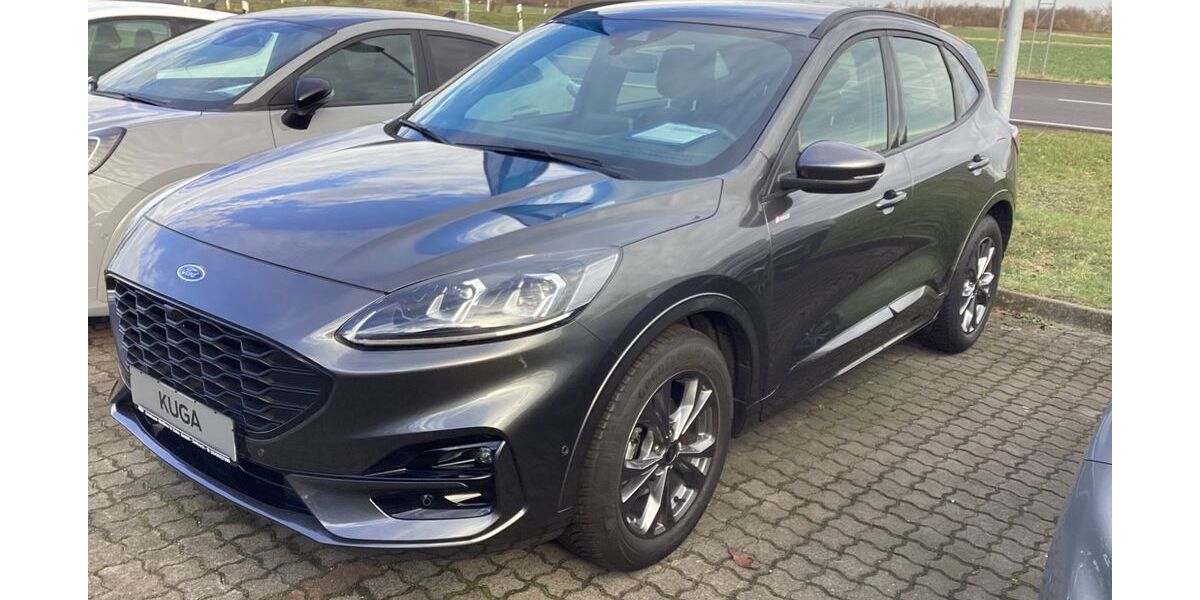 Ford Kuga 14.600 km 24.290 &euro; Delitzsch 04509