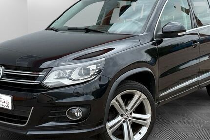 VW Tiguan 158.000 km 9.890 &euro; Magdeburg 39108
