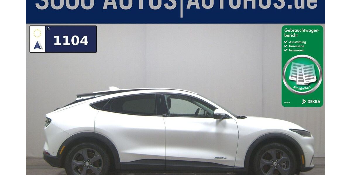 Ford Mustang Mach-E 74.771 km 22.780 &euro; Gyhum/Bockel 27404