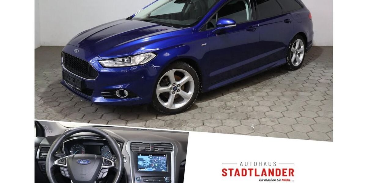 Ford Mondeo 135.800 km 14.990 &euro; Norderstedt 22844