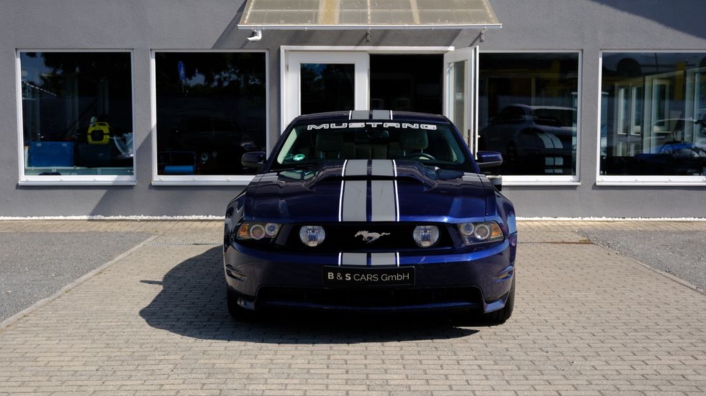 Ford Mustang 158.900 km 12.299 &euro; Nauen 14641