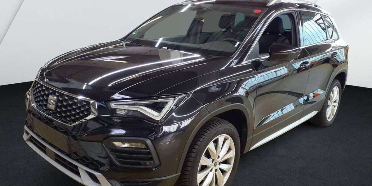 Seat Ateca 20.286 km 30.950 &euro; Gunzenhausen 91710