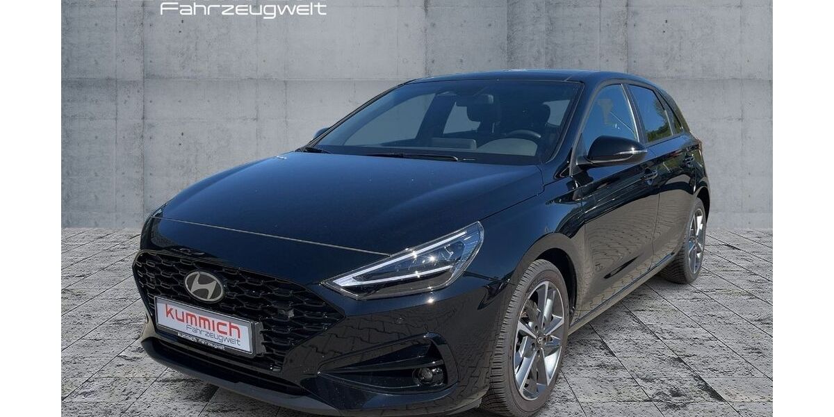 Hyundai i30 25.299 km 22.990 &euro; Essingen 73457