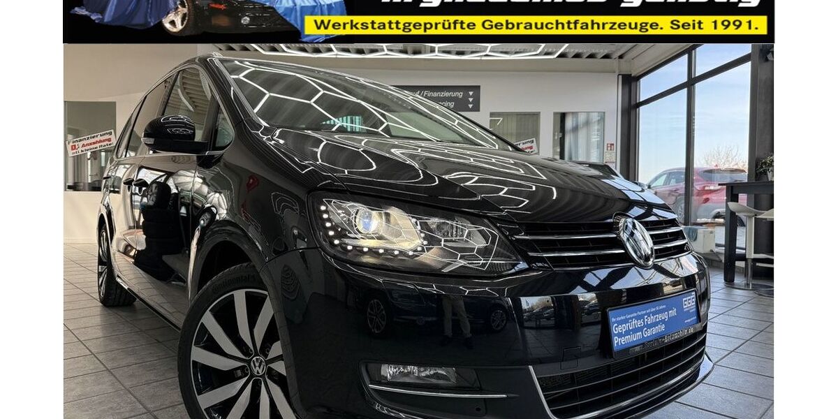 VW Sharan 124.500 km 26.990 &euro; Fuhrberg 30938