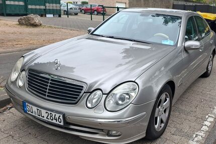 Mercedes-Benz E 320 210.000 km 5.499 &euro; Sankt Augustin 53757