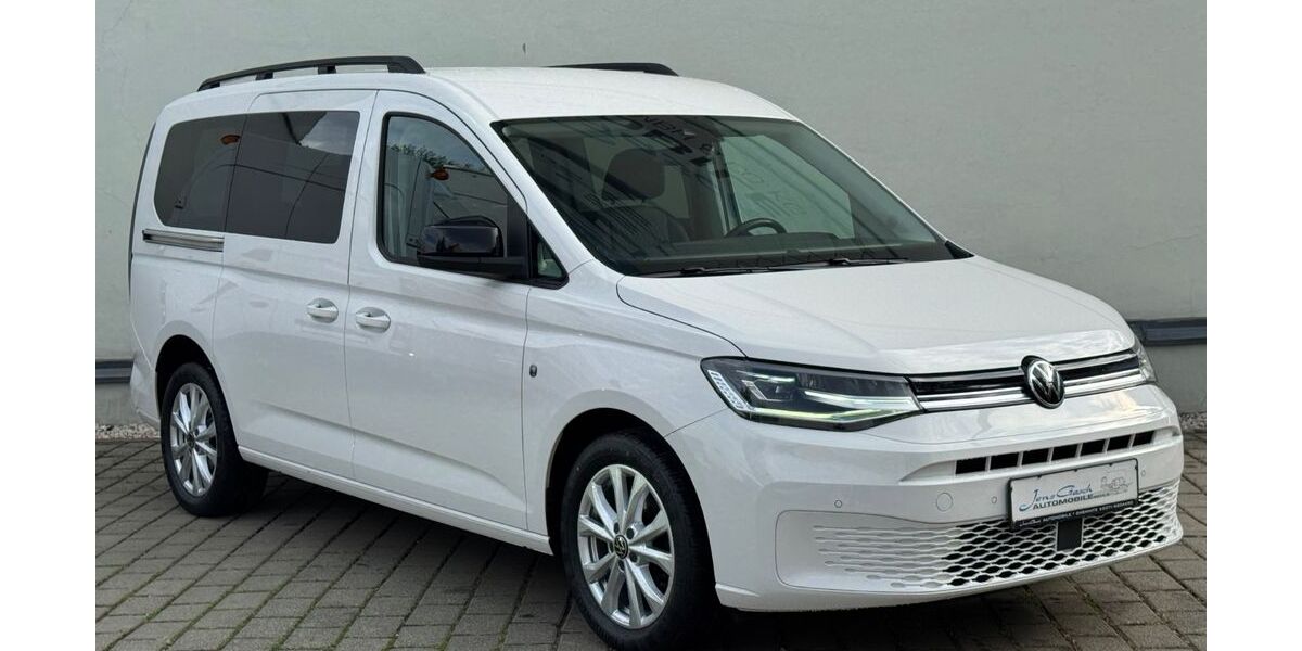 VW Caddy Maxi 147.239 km 21.685 &euro; Chemnitz 09120
