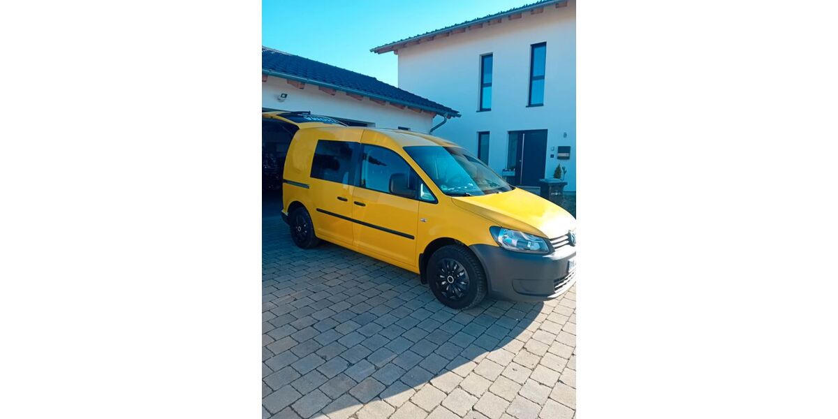 VW Caddy 142.000 km 6.200 &euro; Untergriesbach (bei Passau) 94107