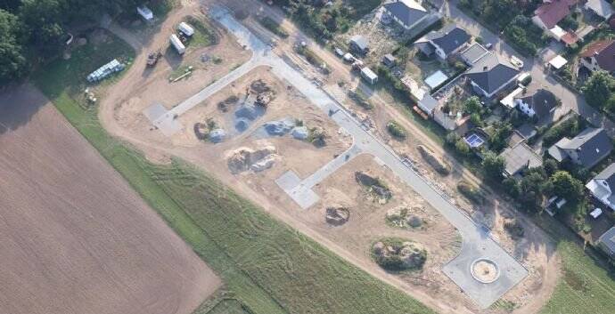 Ihr Familiennest in Bad Düben..!! 25 neue Bauplätze..!! zimmer