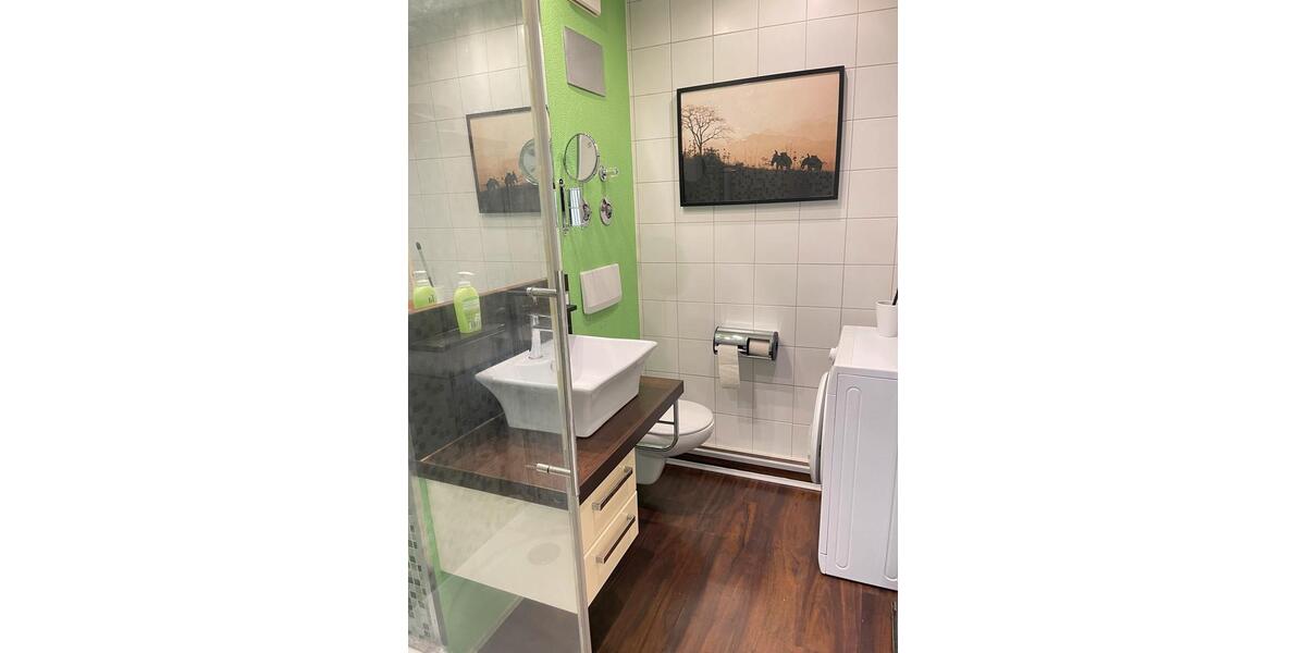 Etagenwohnung Unterdießen - 2 Zimmer, 42 m&sup2;, 1.100&euro; | Angebot:26680208