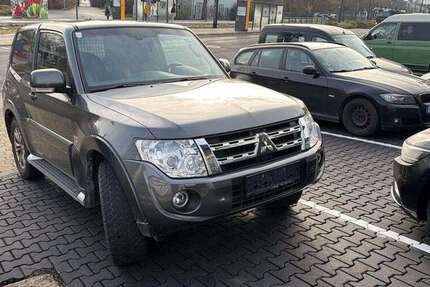 Mitsubishi Pajero 165.017 km 18.990 &euro; Mainz 55128