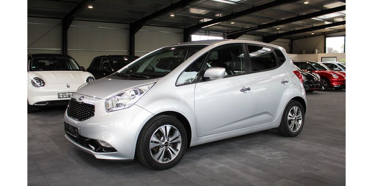 Kia Venga 55.300 km 13.990 &euro; Andervenne 49832