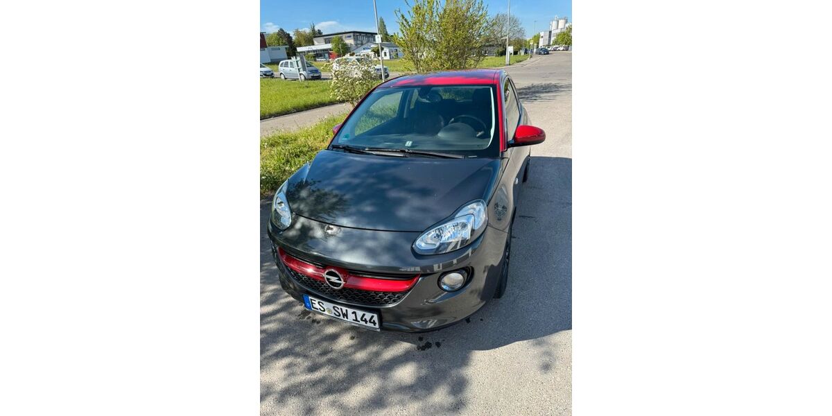 Opel Adam 104.000 km 8.500 &euro; Nehren 72147