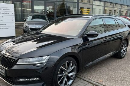Skoda Superb 103.086 km 31.900 &euro; Zeitz 06712