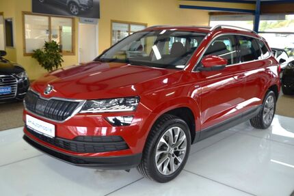 Skoda Karoq 54.000 km 21.880 € Bad Doberan 18209
