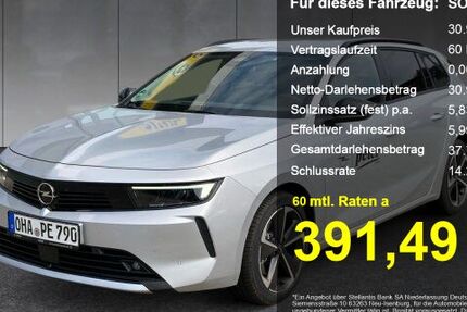Opel Astra 25.998 km 30.990 € Osterode 37520