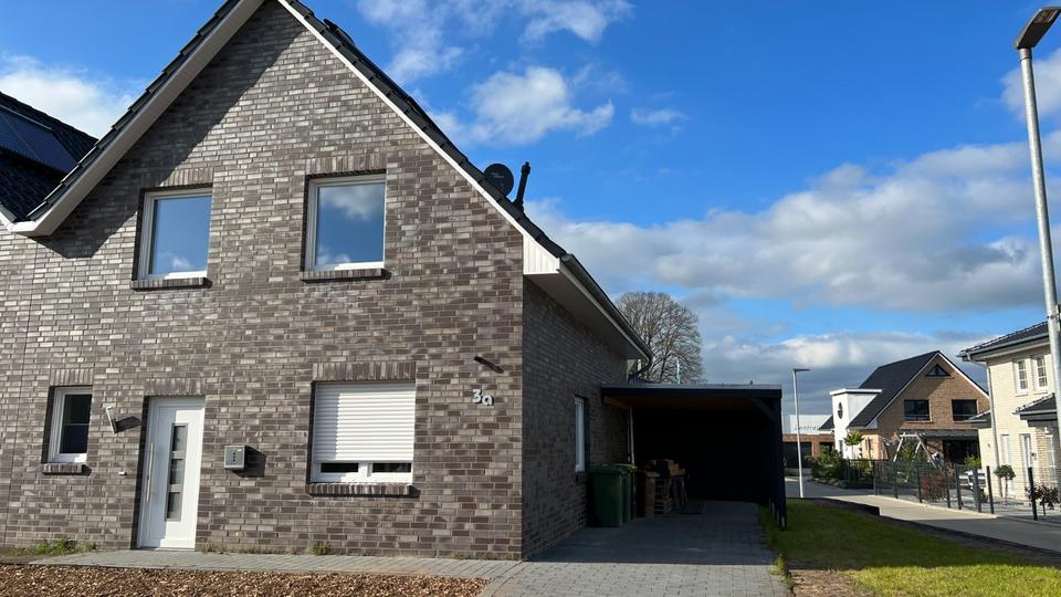 Doppelhaushälfte Ganderkesee - 4 Zimmer, 130 m&sup2;, 469.000&euro; | Angebot:24729204