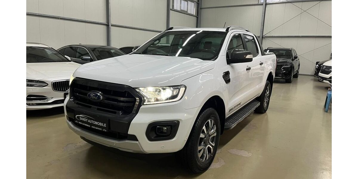 Ford Ranger 192.133 km 23.990 &euro; Ronnenberg 30952