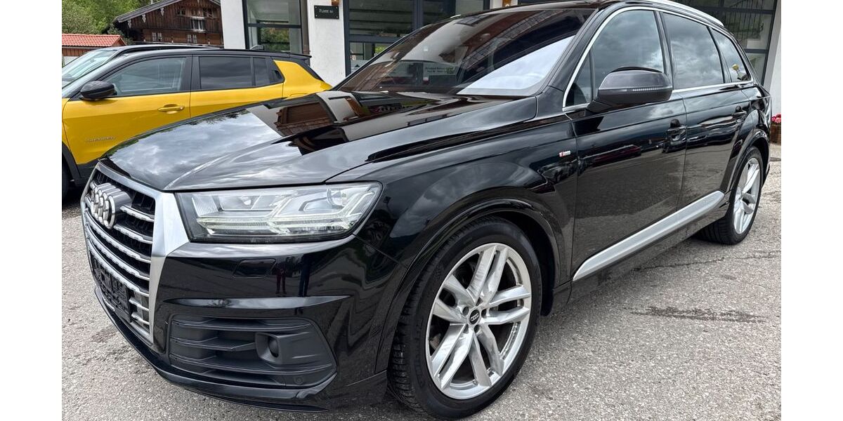 Audi Q7 207.000 km 22.999 &euro; Lenggries 83661
