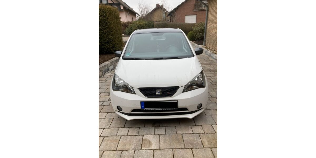Seat Mii 25.999 km 8.700 &euro; Emmelshausen 56281