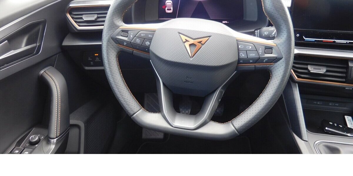 Cupra Formentor 1.5 TSI BMT Klima LED Alu Navi 15.600 km 21.490 &euro; Vordorf 38533