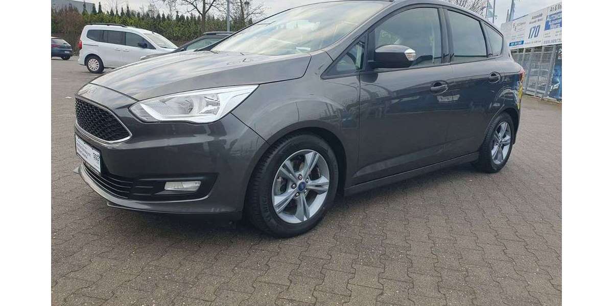Ford C-Max 81.897 km 9.999 &euro; Essen 45326