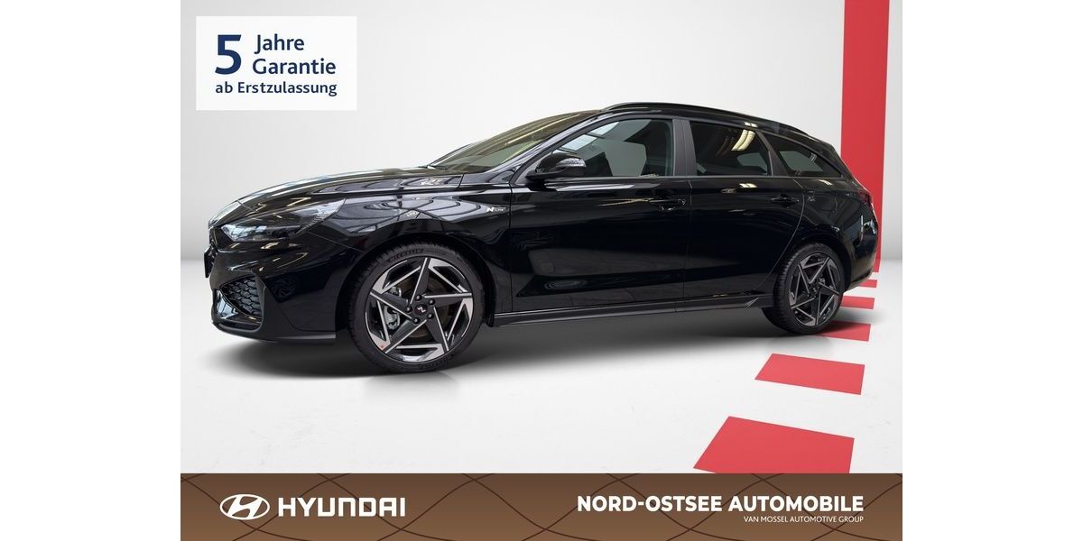 Hyundai i30 4.500 km 27.500 &euro; Itzehoe 25524