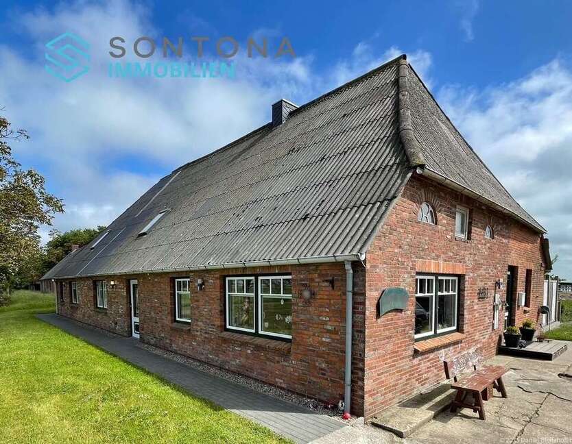 Haus zum Kaufen in Uelvesbüll 470.000 € 175.72 m²