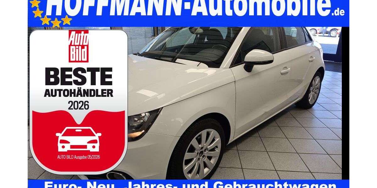 Audi A1 243.268 km 4.400 &euro; Wolfsburg Heiligendorf 38444