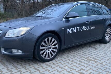 Opel Insignia 280.000 km 1.450 &euro; Lorsch 64653