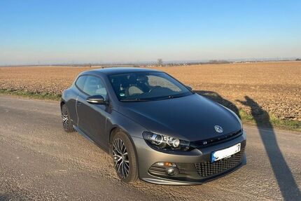 VW Scirocco