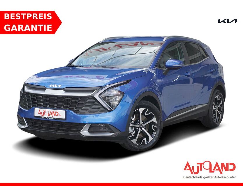 Kia Sportage 35.247 km 26.990 € Zwickau 08056