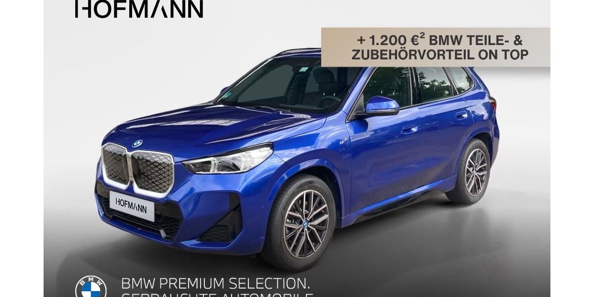 BMW iX1 18.030 km 51.890 &euro; Ingolstadt 85053