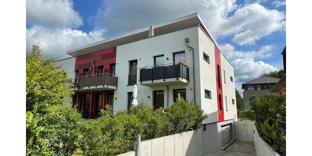 Neubau in ruhiger Siedlung von Niendorf! 3 zimmer