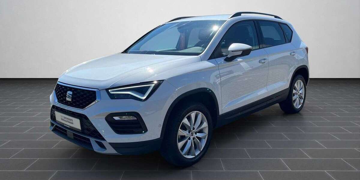 Seat Ateca 24.819 km 25.650 &euro; Ladenburg 68526