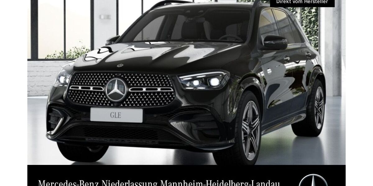 Mercedes-Benz GLE 450 8.001 km 89.990 &euro; Landau 76829