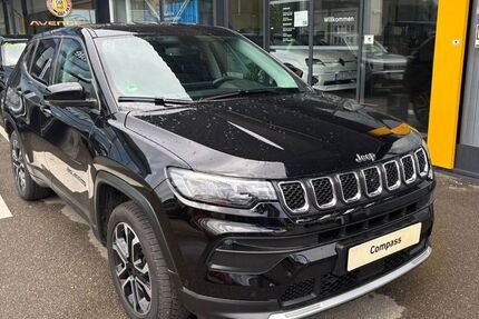 Jeep Compass 30.023 km 26.500 &euro; Tuttlingen 78532