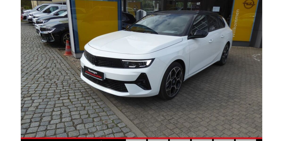Opel Astra 23.085 km 25.490 &euro; Beelitz 14547