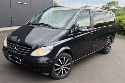 Mercedes-Benz Viano 248.977 km 9.500 &euro; Alheim 36211