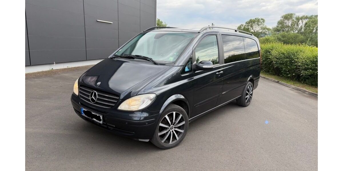 Mercedes-Benz Viano 248.977 km 9.500 &euro; Alheim 36211