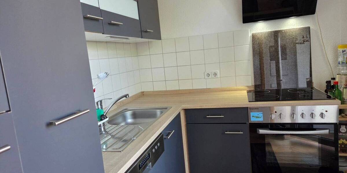 Etagenwohnung Chemnitz Sonnenberg - 2 Zimmer, 55 m&sup2;, 310&euro; | Angebot:26867245